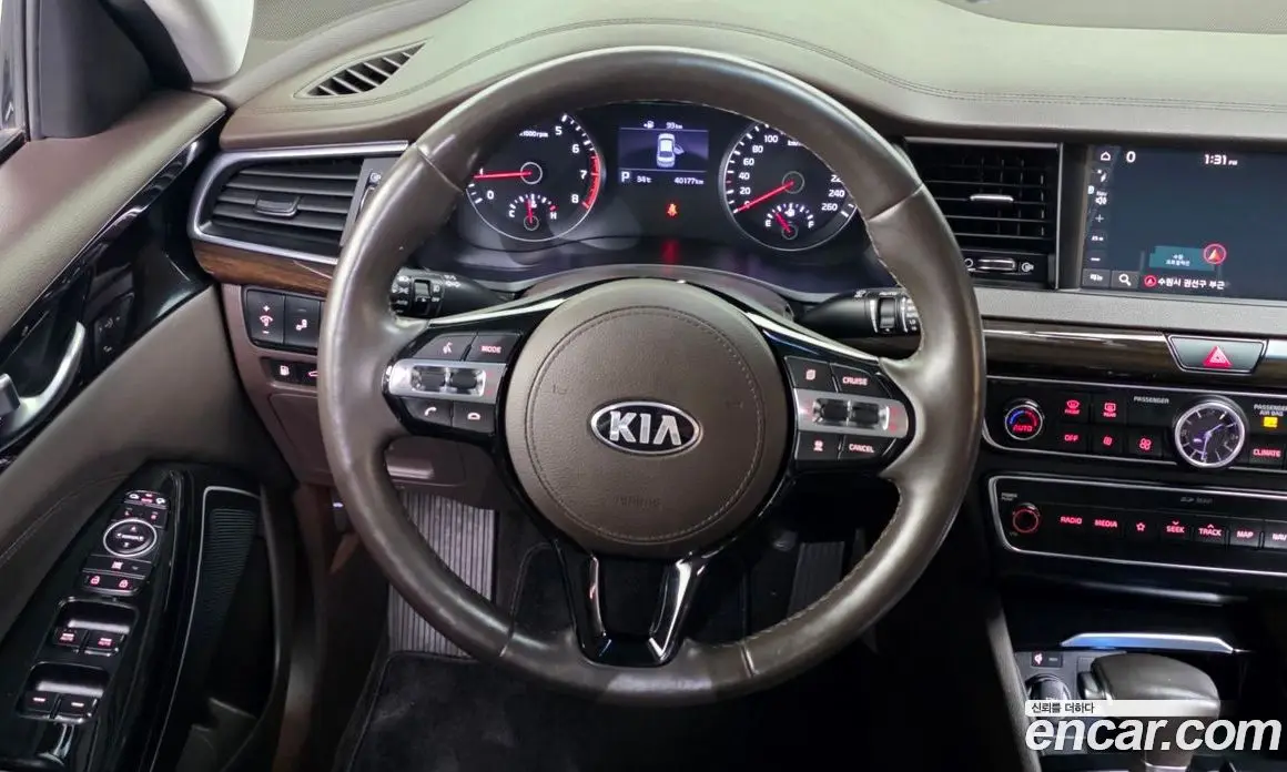 Kia K7 2019 2.4 автомат (гидро), фото 19