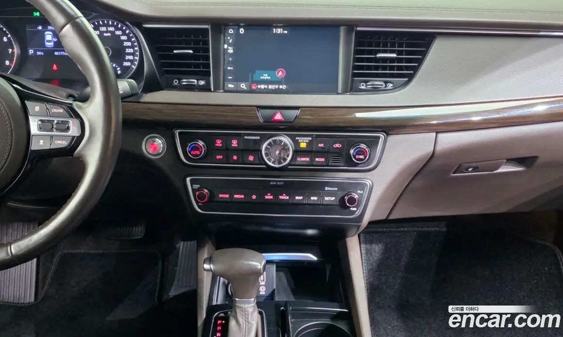 Kia K7 2019 2.4 автомат (гидро), фото 20