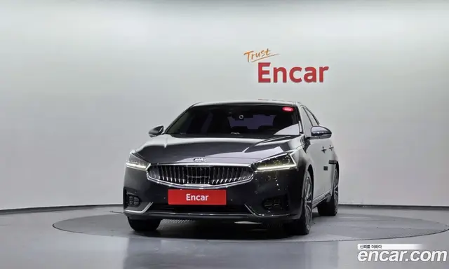 Kia K7 2019 2.4 автомат (гидро), миниатюра 3