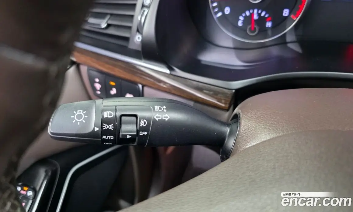 Kia K7 2019 2.4 автомат (гидро), фото 35