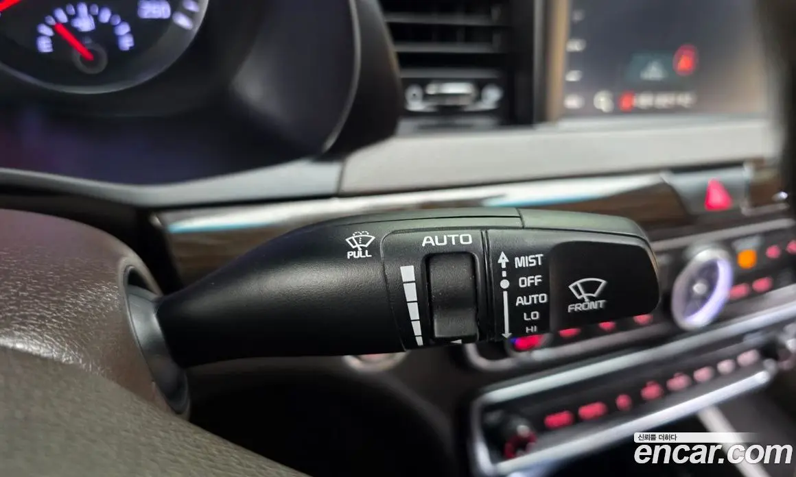 Kia K7 2019 2.4 автомат (гидро), фото 36
