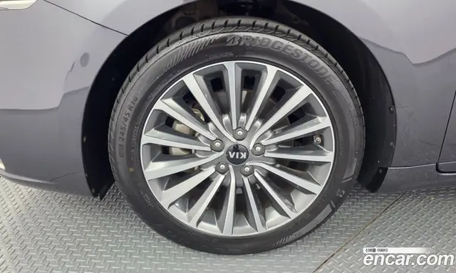 Kia K7 2019 2.4 автомат (гидро), миниатюра 5