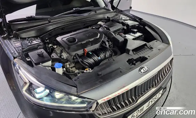 Kia K7 2019 2.4 автомат (гидро), миниатюра 6