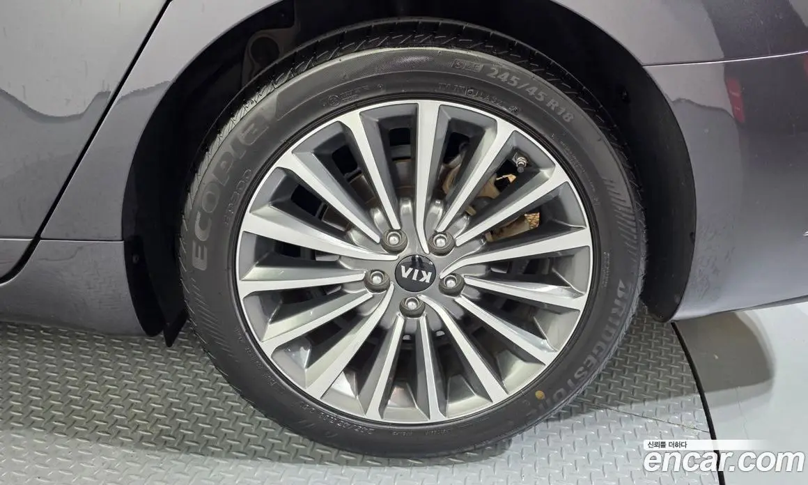 Kia K7 2019 2.4 автомат (гидро), фото 7
