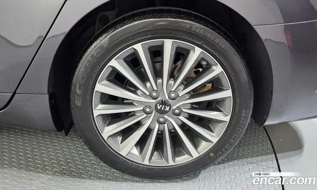 Kia K7 2019 2.4 автомат (гидро), миниатюра 7