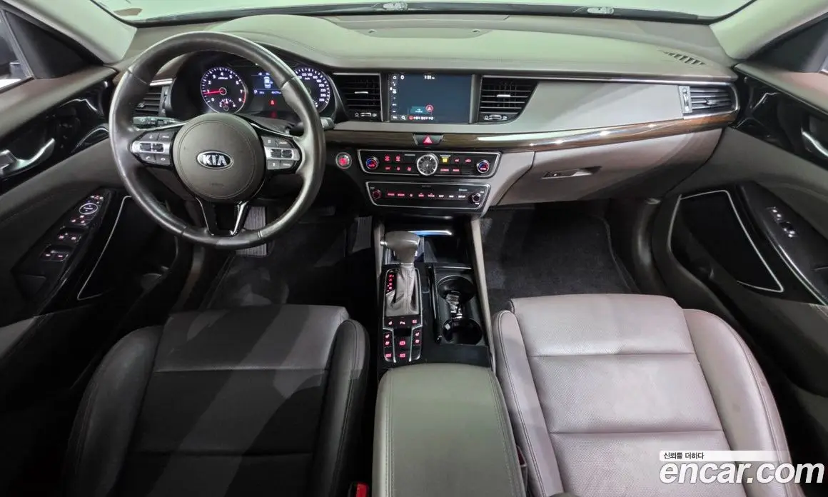 Kia K7 2019 2.4 автомат (гидро), фото 10