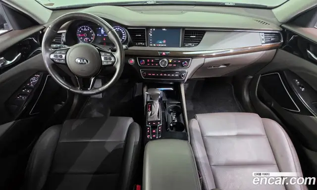 Kia K7 2019 2.4 автомат (гидро), миниатюра 10