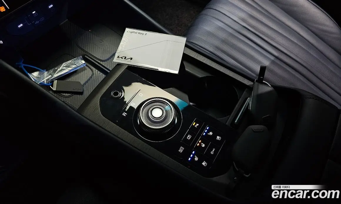 Kia K8 2025 1.6 автомат (гидро), фото 11