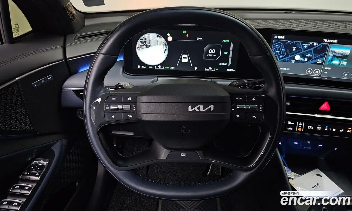 Kia K8 2025 1.6 автомат (гидро), фото 18