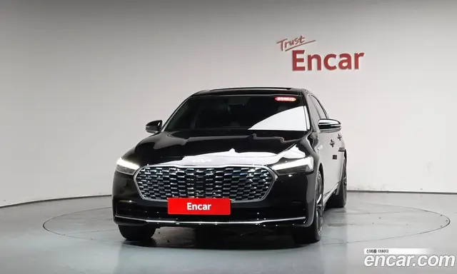 Kia K9 2024 3.8 автомат (гидро), миниатюра 2