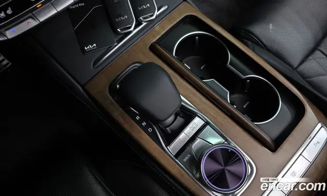 Kia K9 2024 3.8 автомат (гидро), миниатюра 11