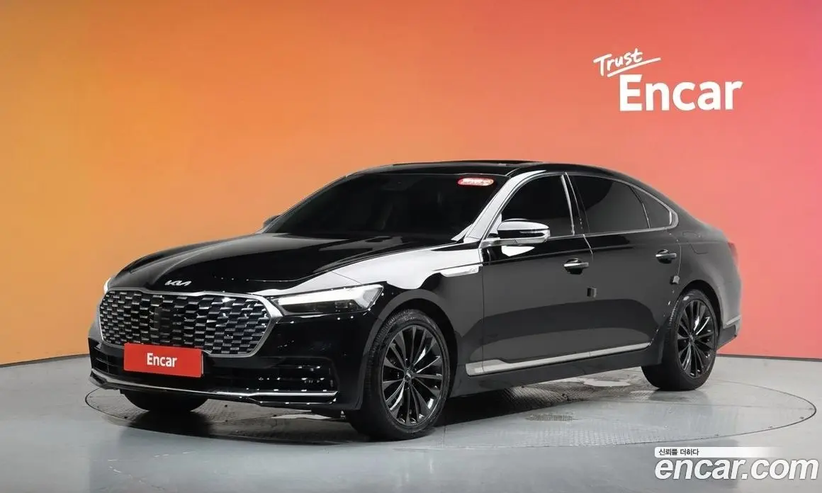 Kia K9 2024 3.8 автомат (гидро), фото 43