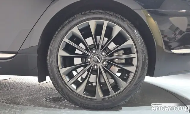 Kia K9 2024 3.8 автомат (гидро), миниатюра 6