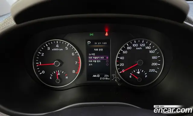 Kia Morning 2022 1.0 автомат (гидро), миниатюра 11