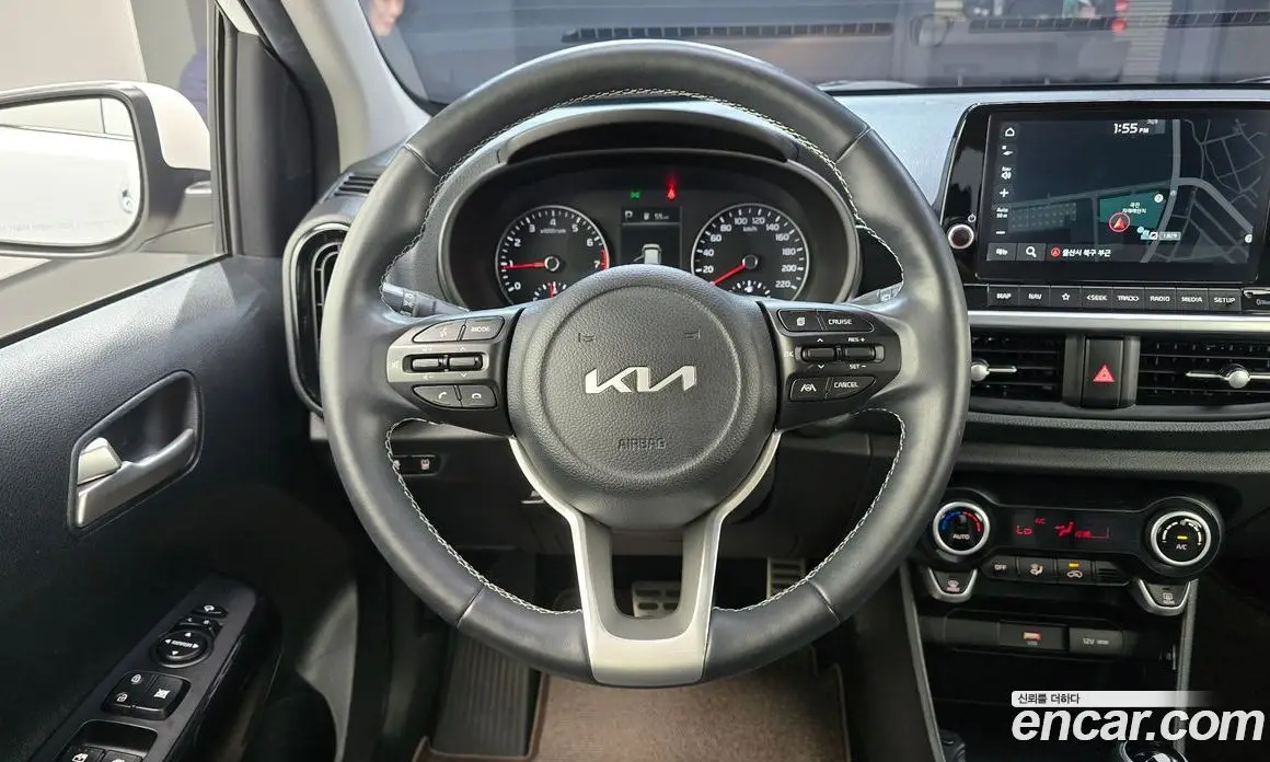 Kia Morning 2022 1.0 автомат (гидро), фото 19