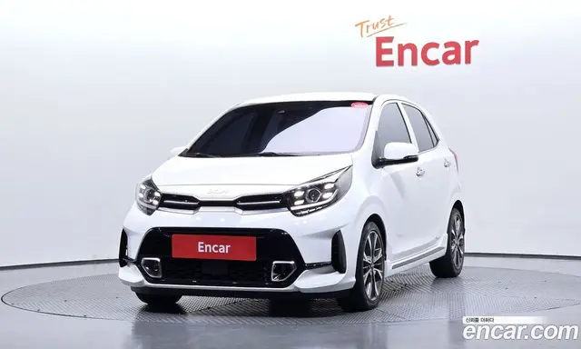 Kia Morning 2022 1.0 автомат (гидро), миниатюра 3
