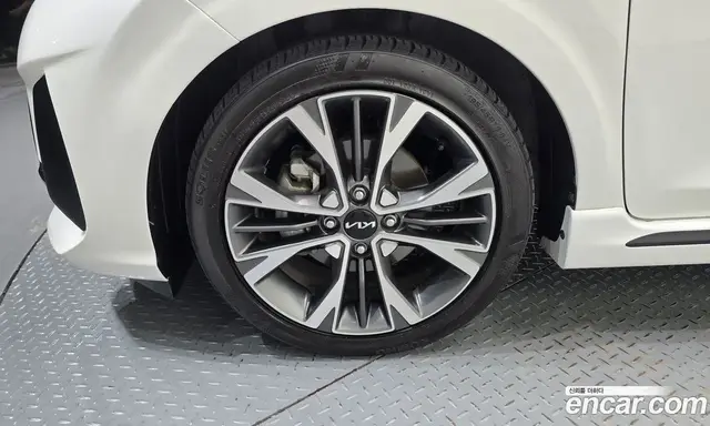 Kia Morning 2022 1.0 автомат (гидро), миниатюра 5