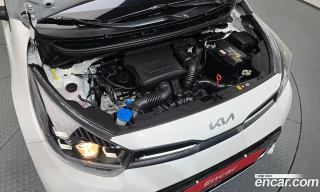 Kia Morning 2022 1.0 автомат (гидро), миниатюра 6