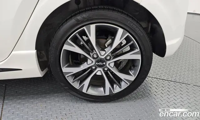 Kia Morning 2022 1.0 автомат (гидро), миниатюра 7