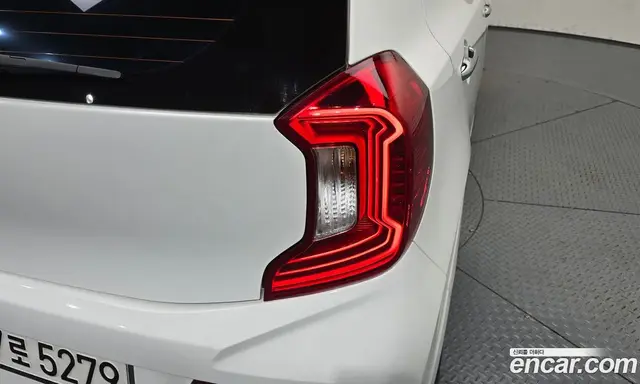 Kia Morning 2022 1.0 автомат (гидро), миниатюра 9