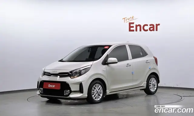 Kia Morning 2022 1.0 автомат (гидро), миниатюра 1