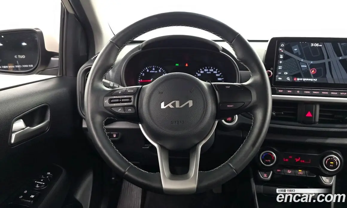 Kia Morning 2022 1.0 автомат (гидро), фото 13
