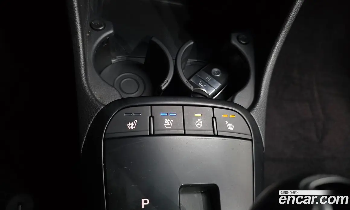 Kia Morning 2022 1.0 автомат (гидро), фото 17