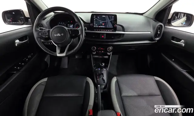 Kia Morning 2022 1.0 автомат (гидро), миниатюра 7
