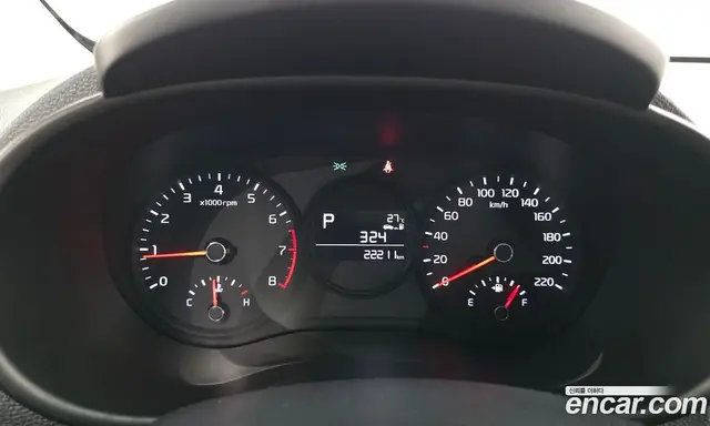 Kia Morning 2022 1.0 автомат (гидро), миниатюра 8