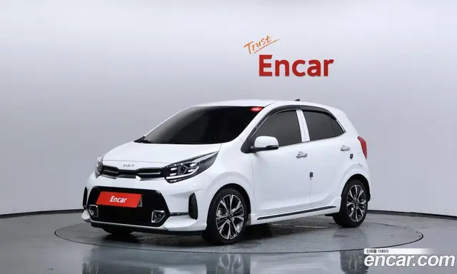 Kia Morning 2023 1.0 автомат (гидро), миниатюра 1