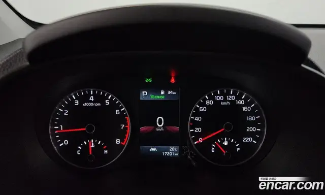 Kia Morning 2023 1.0 автомат (гидро), миниатюра 11