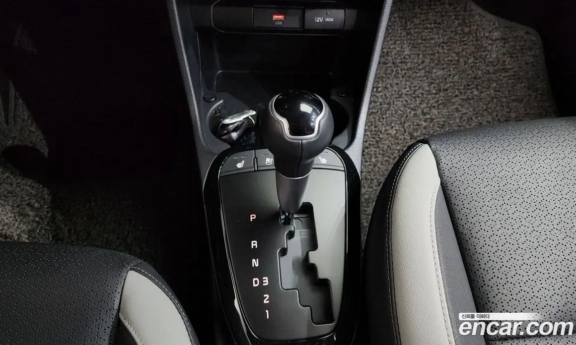 Kia Morning 2023 1.0 автомат (гидро), фото 12