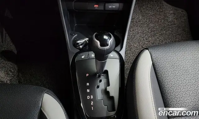 Kia Morning 2023 1.0 автомат (гидро), миниатюра 12