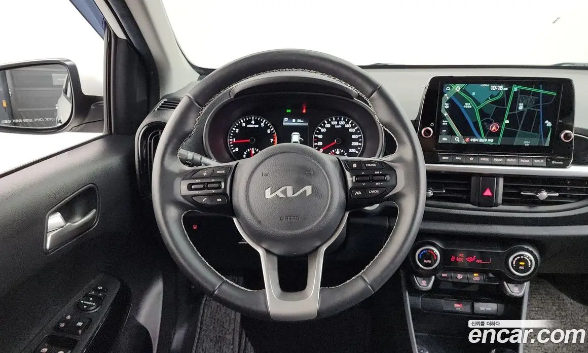Kia Morning 2023 1.0 автомат (гидро), фото 20