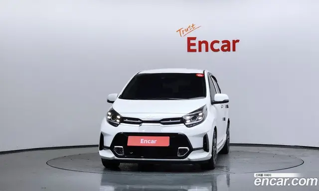 Kia Morning 2023 1.0 автомат (гидро), миниатюра 3