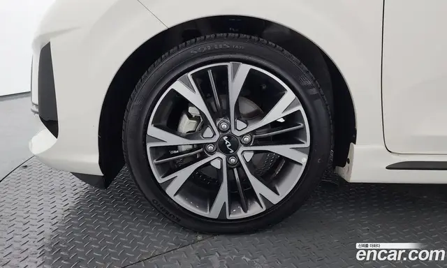 Kia Morning 2023 1.0 автомат (гидро), миниатюра 5