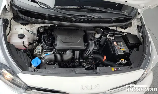 Kia Morning 2023 1.0 автомат (гидро), миниатюра 6
