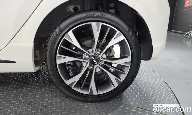 Kia Morning 2023 1.0 автомат (гидро), миниатюра 7