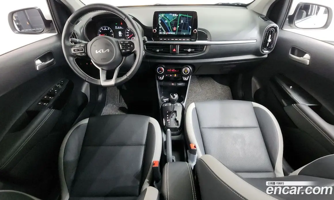 Kia Morning 2023 1.0 автомат (гидро), фото 10