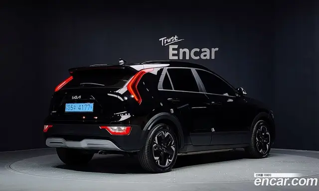 Kia Niro 2023 0.2 автомат (гидро), миниатюра 2