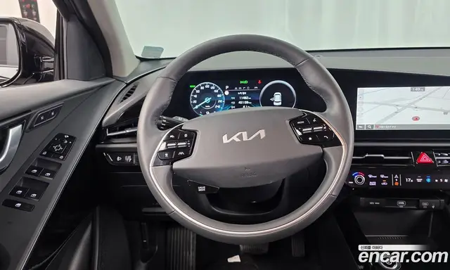 Kia Niro 2023 0.2 автомат (гидро), миниатюра 12