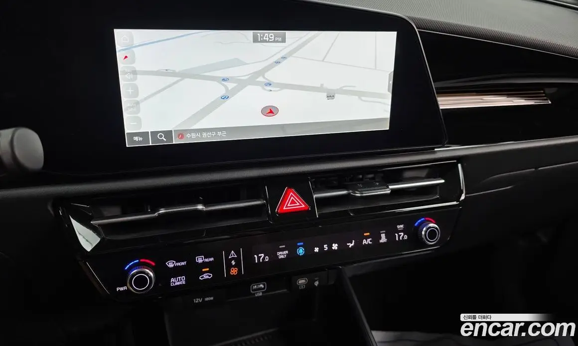 Kia Niro 2023 0.2 автомат (гидро), фото 13