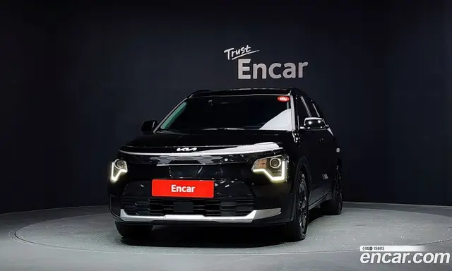Kia Niro 2023 0.2 автомат (гидро), миниатюра 3