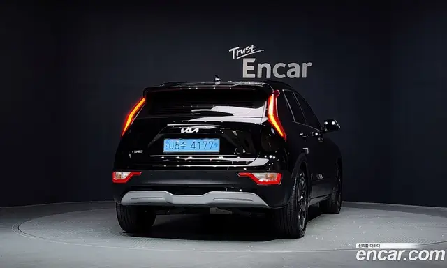 Kia Niro 2023 0.2 автомат (гидро), миниатюра 4