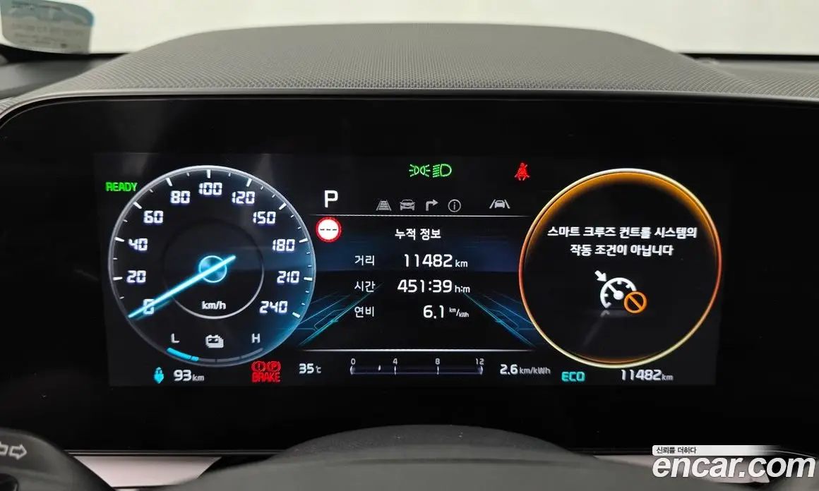 Kia Niro 2023 0.2 автомат (гидро), фото 8