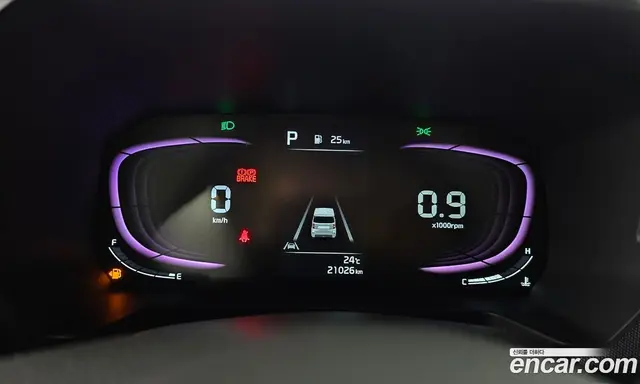 Kia Ray 2023 1.0 автомат (гидро), миниатюра 11