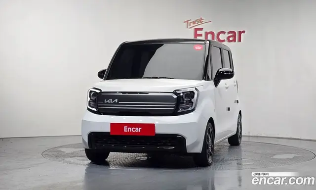 Kia Ray 2023 1.0 автомат (гидро), миниатюра 3