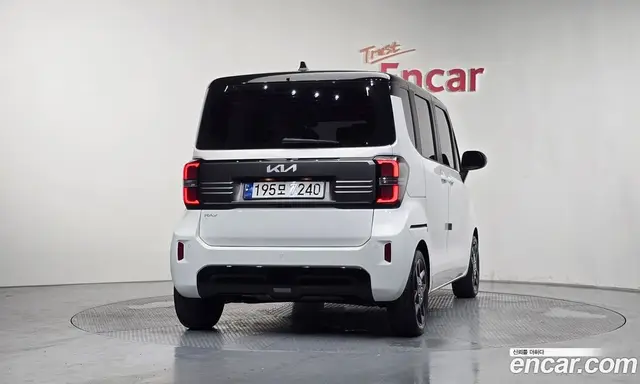 Kia Ray 2023 1.0 автомат (гидро), миниатюра 4