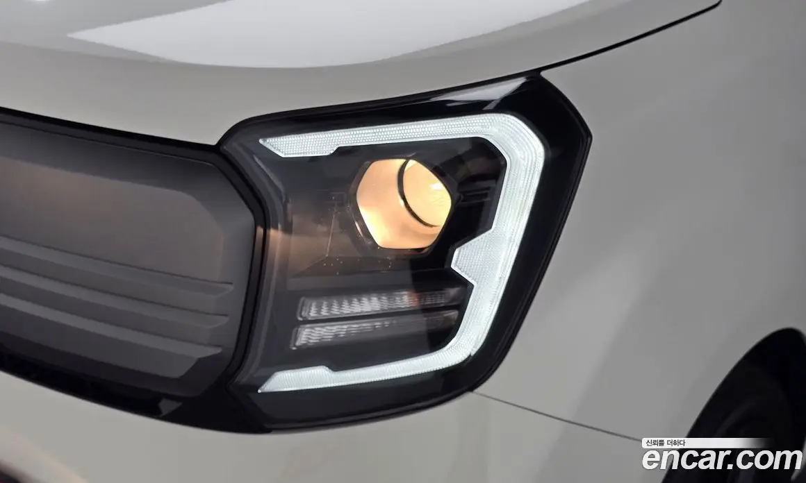 Kia Ray 2023 1.0 автомат (гидро), фото 8