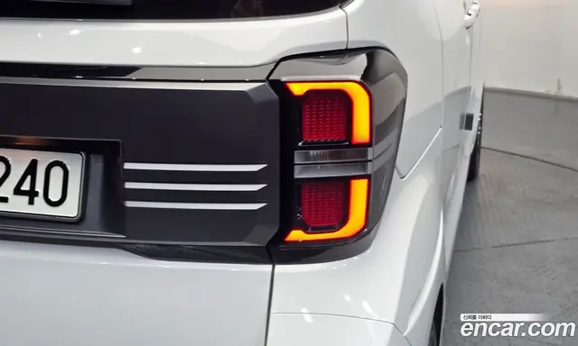 Kia Ray 2023 1.0 автомат (гидро), миниатюра 9